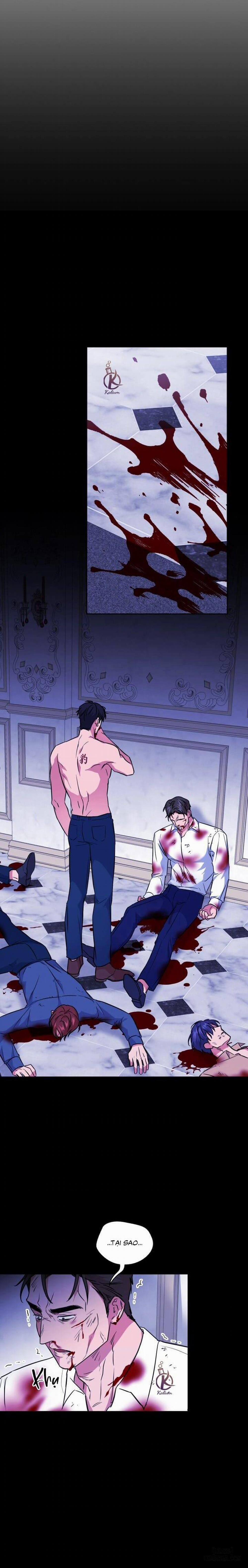 Mồi nhử 73 trang 11