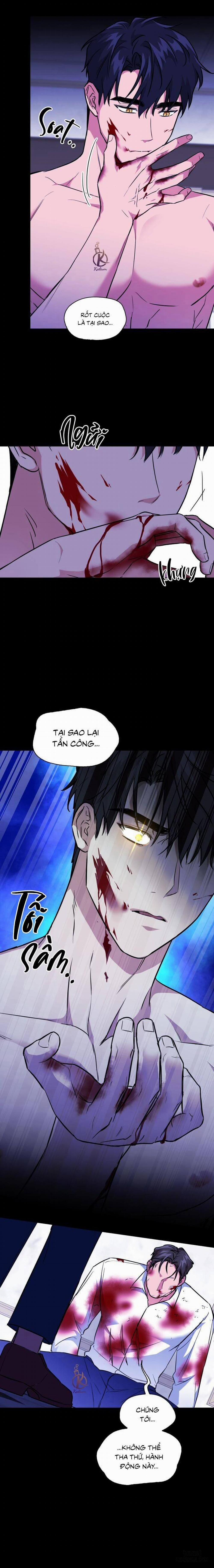 Mồi nhử 73 trang 12