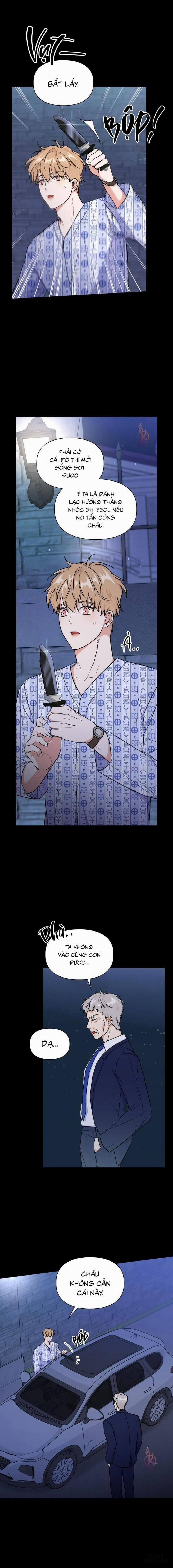 Mồi nhử 74 trang 1