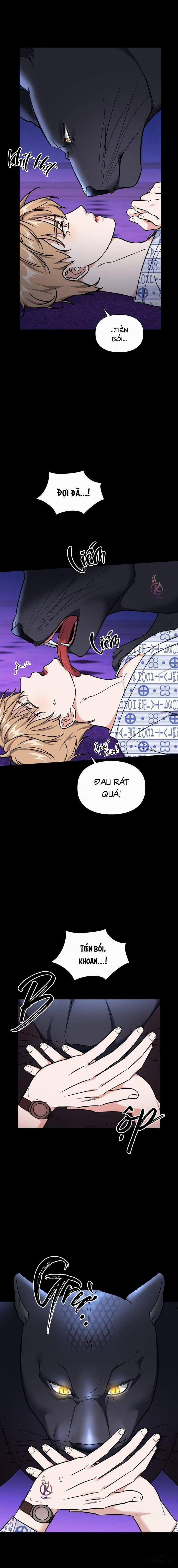 Mồi nhử 74 trang 11