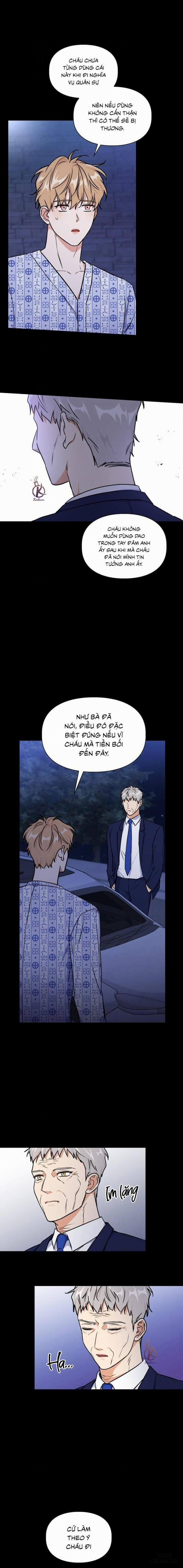 Mồi nhử 74 trang 2