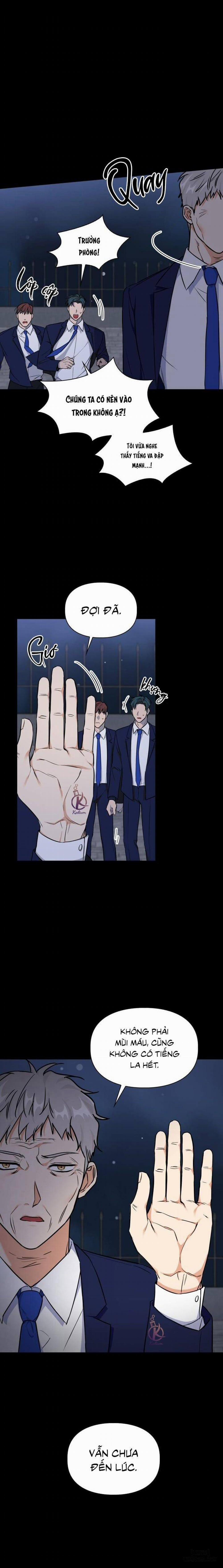 Mồi nhử 74 trang 8