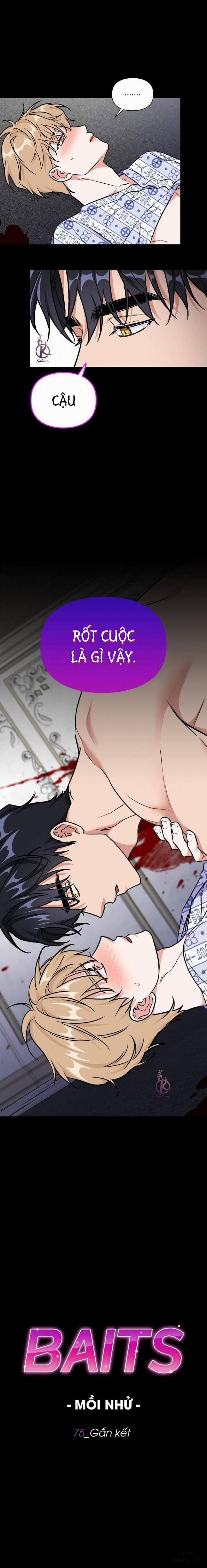 Mồi nhử 75 trang 2