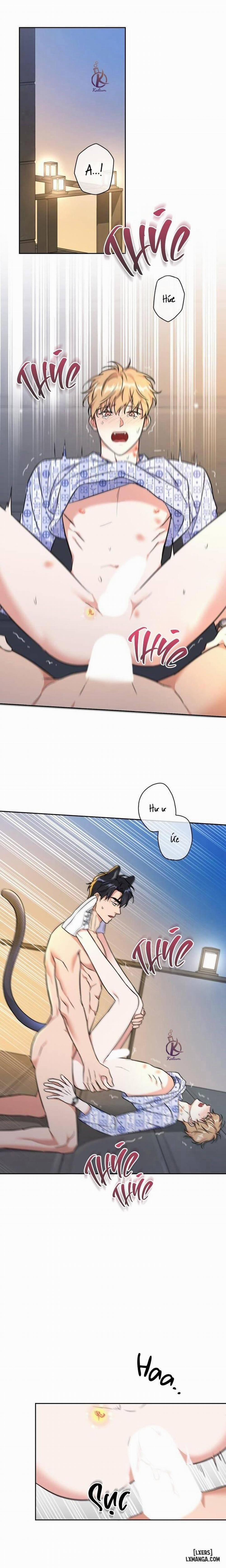 Mồi nhử 76 trang 1