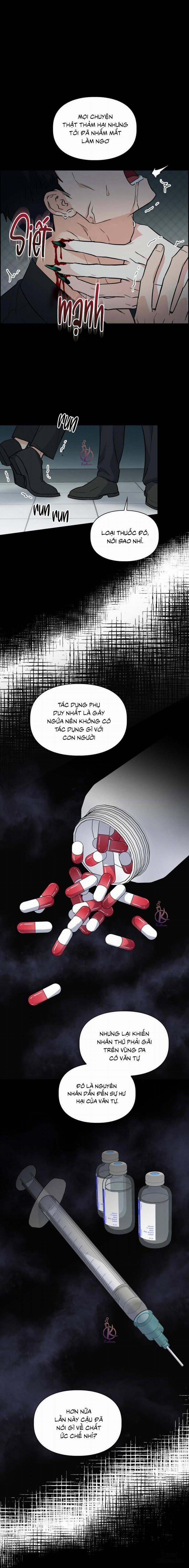 Mồi nhử 77 trang 12