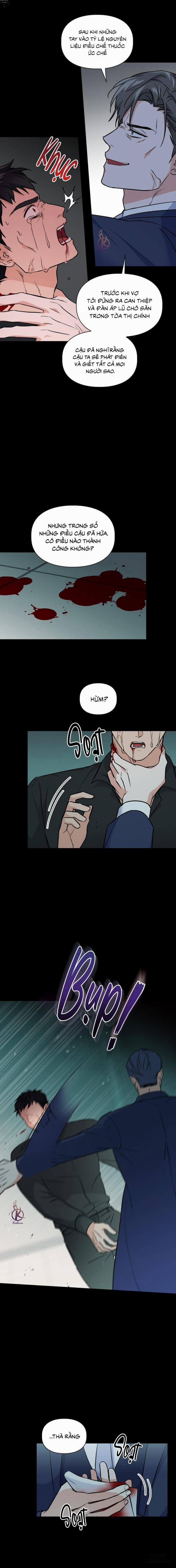 Mồi nhử 77 trang 13