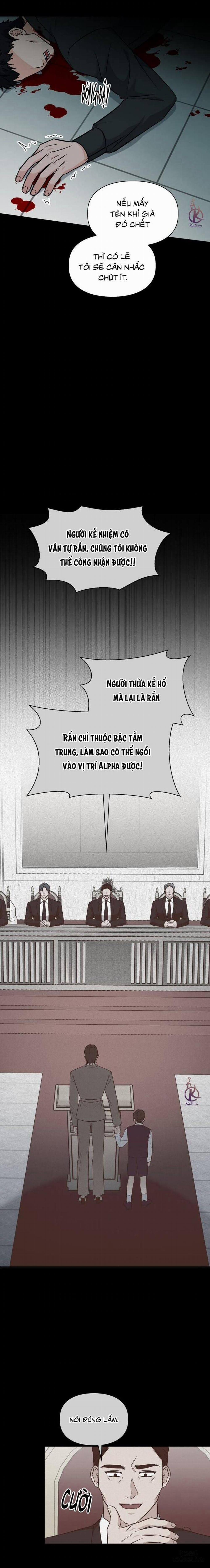 Mồi nhử 77 trang 14