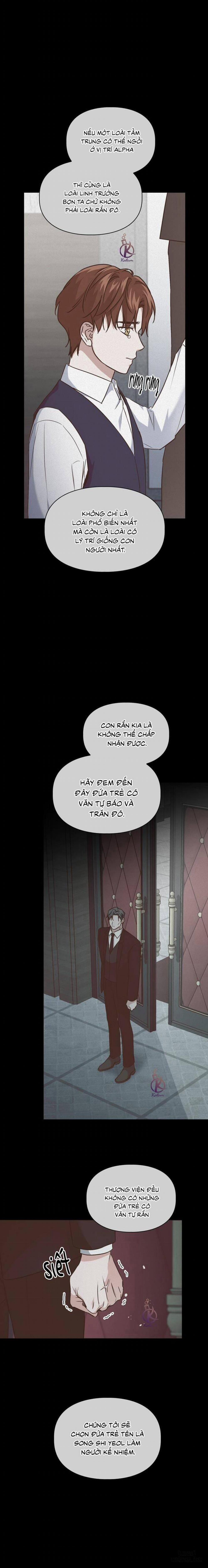 Mồi nhử 77 trang 15