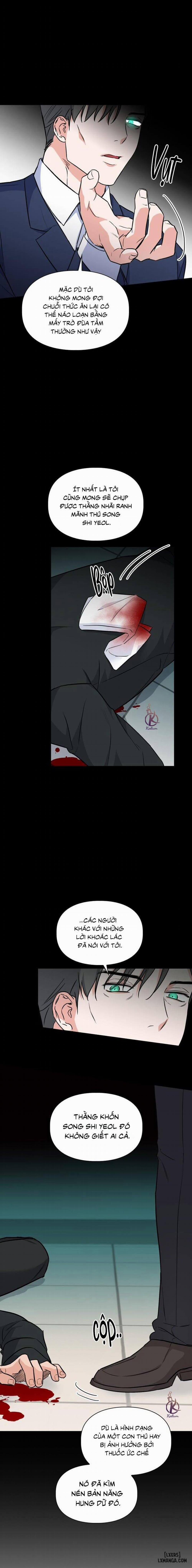 Mồi nhử 77 trang 16