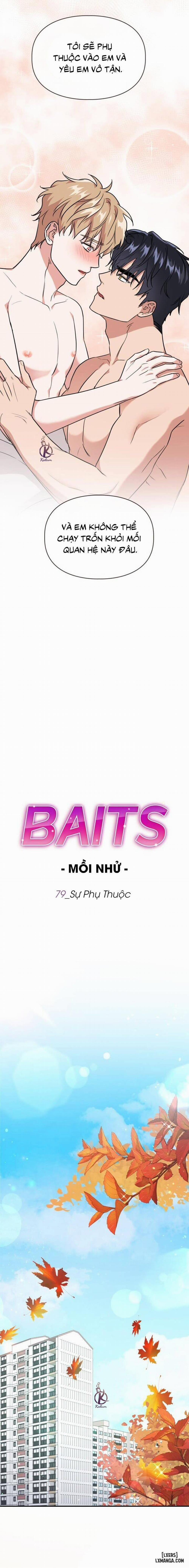 Mồi nhử 79 0 Hết trang 11