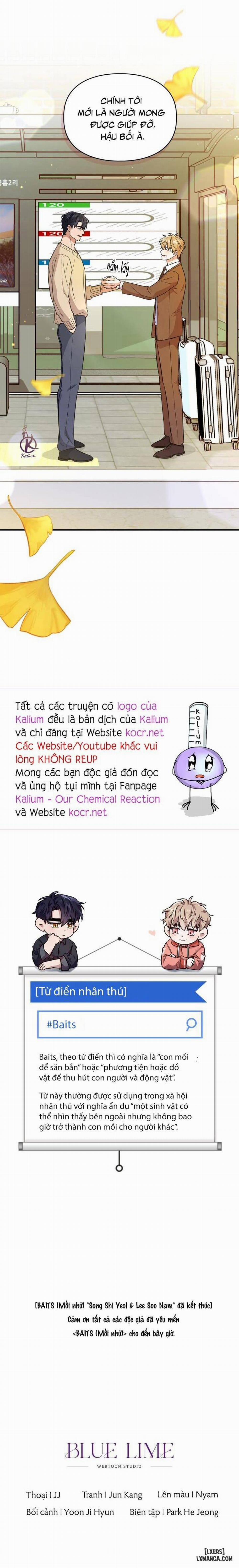 Mồi nhử 79 0 Hết trang 18