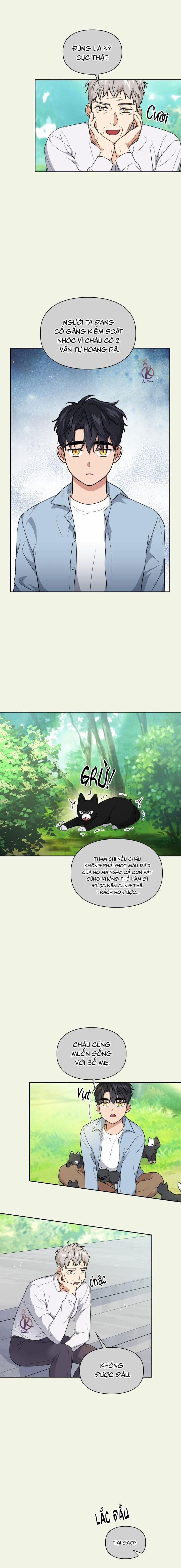 Mồi nhử 80 trang 1