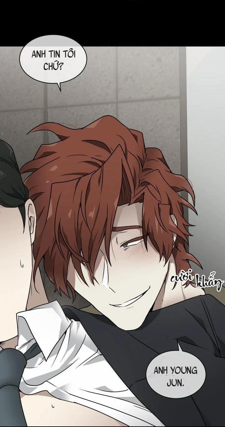 Mối Quan Hệ Ẩn Danh 0 trang 10