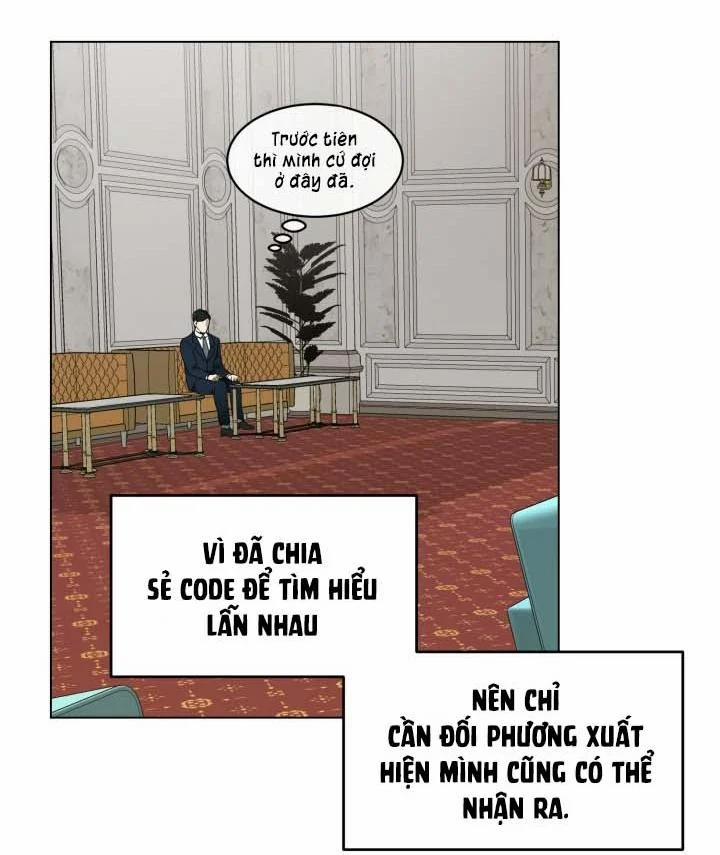 Mối Quan Hệ Ẩn Danh 1 trang 18
