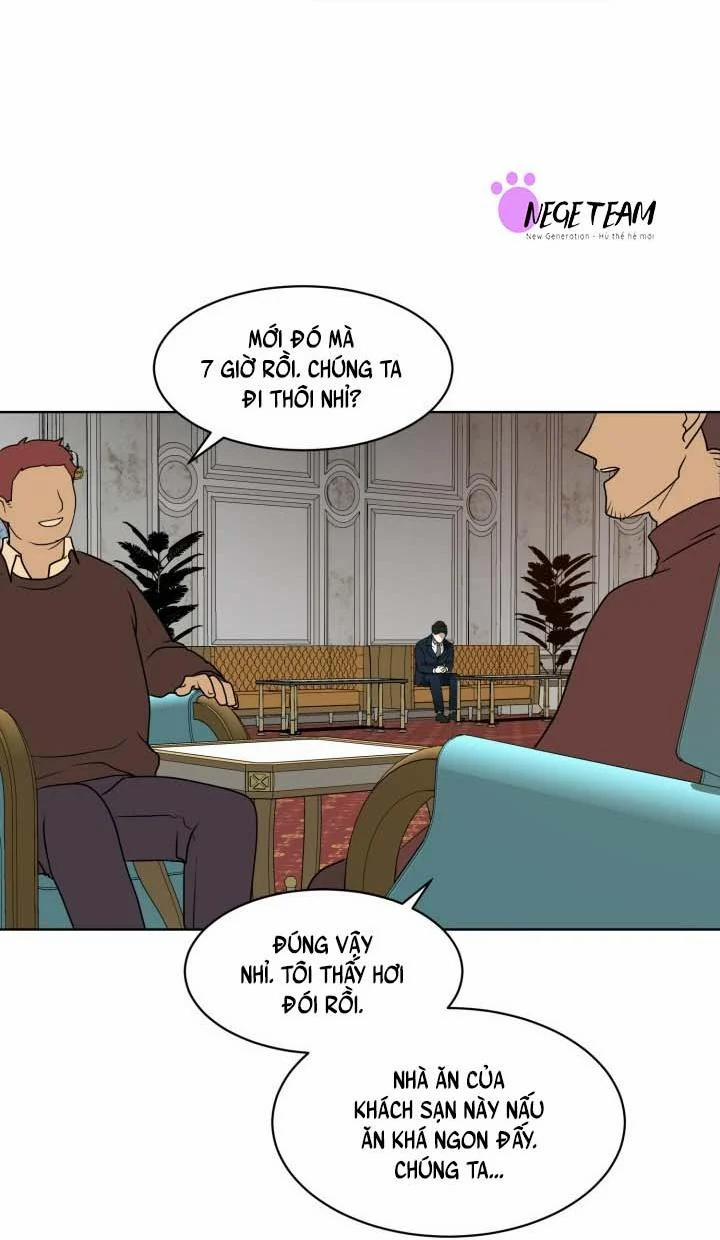 Mối Quan Hệ Ẩn Danh 1 trang 23