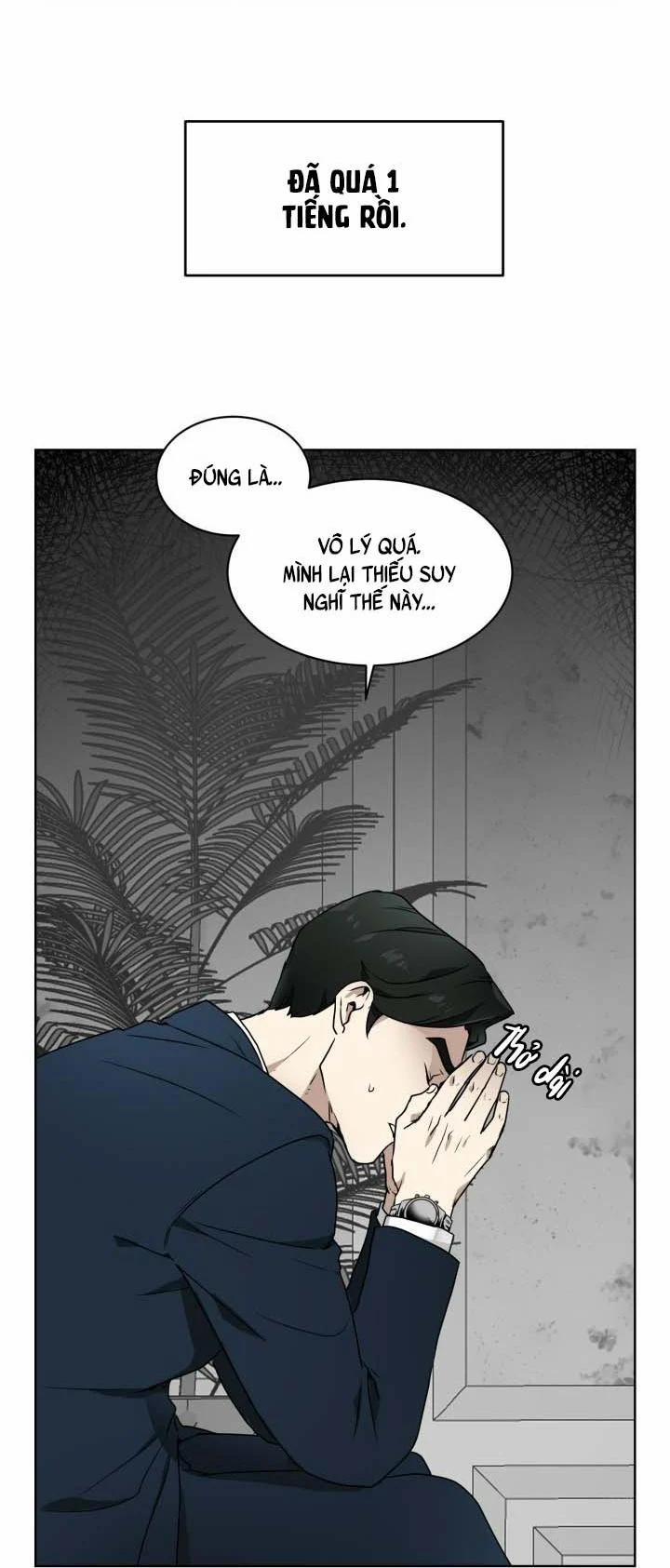 Mối Quan Hệ Ẩn Danh 1 trang 25