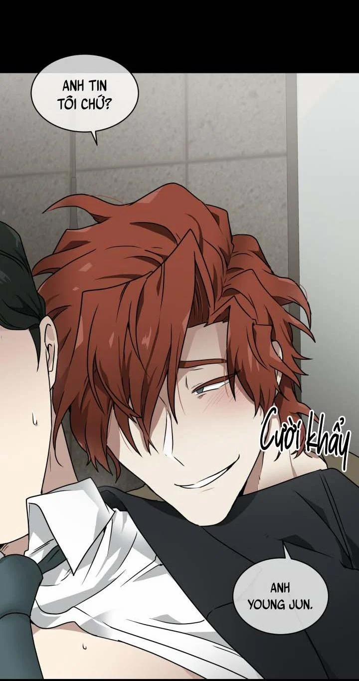 Mối Quan Hệ Ẩn Danh 1 trang 9