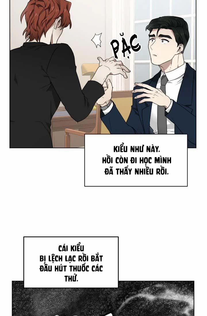 Mối Quan Hệ Ẩn Danh 2 trang 13