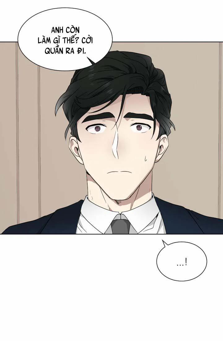 Mối Quan Hệ Ẩn Danh 2 trang 40