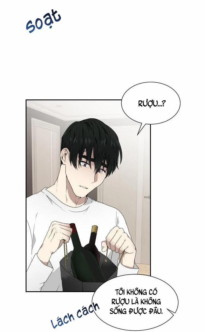 Mối Quan Hệ Ẩn Danh 3 trang 31