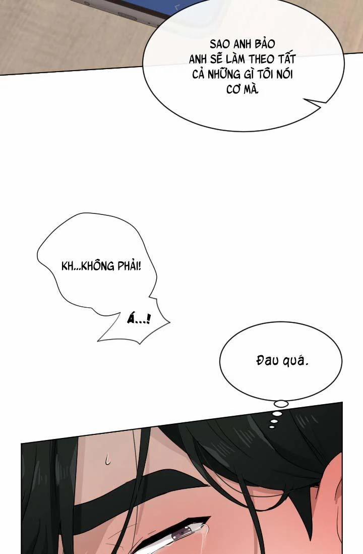 Mối Quan Hệ Ẩn Danh 4 trang 34