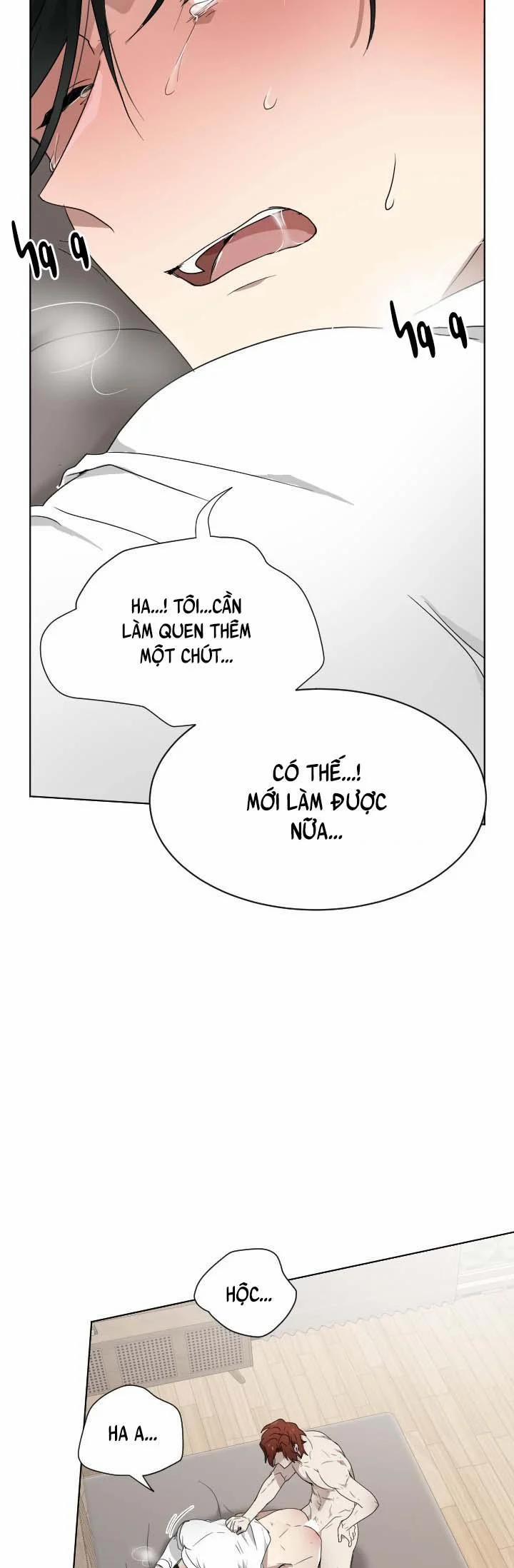 Mối Quan Hệ Ẩn Danh 4 trang 35