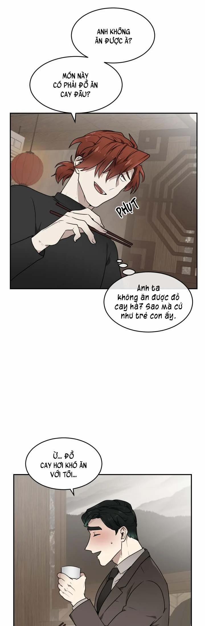 Mối Quan Hệ Ẩn Danh 5 trang 14