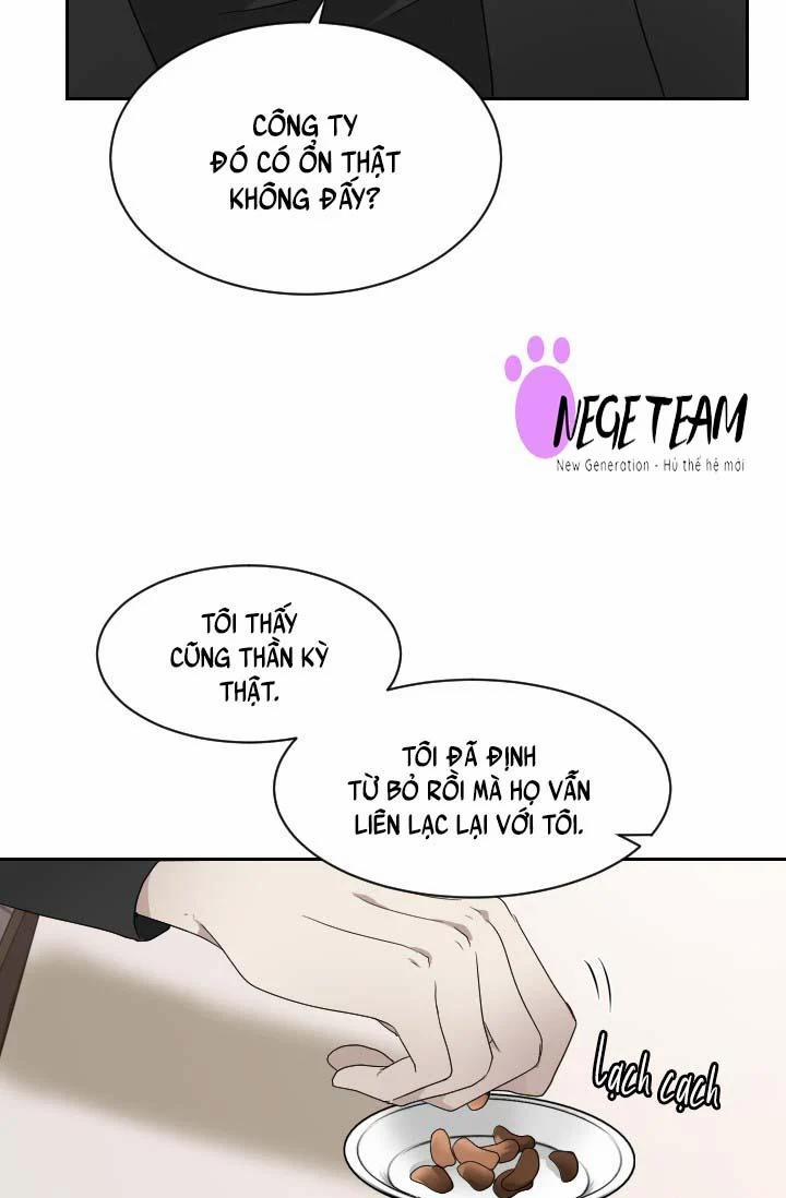 Mối Quan Hệ Ẩn Danh 5 trang 23