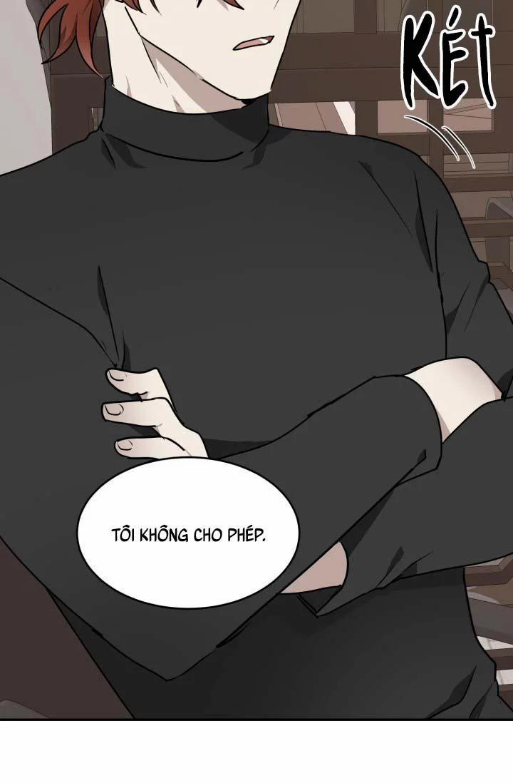 Mối Quan Hệ Ẩn Danh 5 trang 32