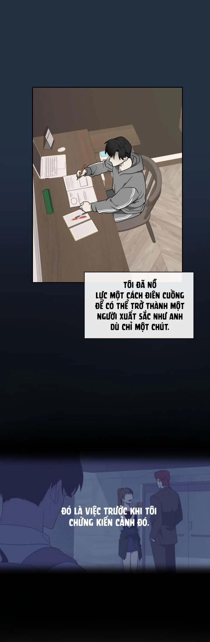 Mối Quan Hệ Ẩn Danh 6 trang 23