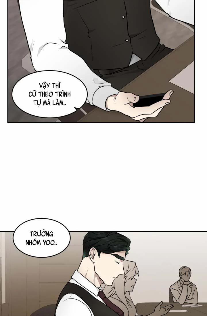 Mối Quan Hệ Ẩn Danh 6 trang 32