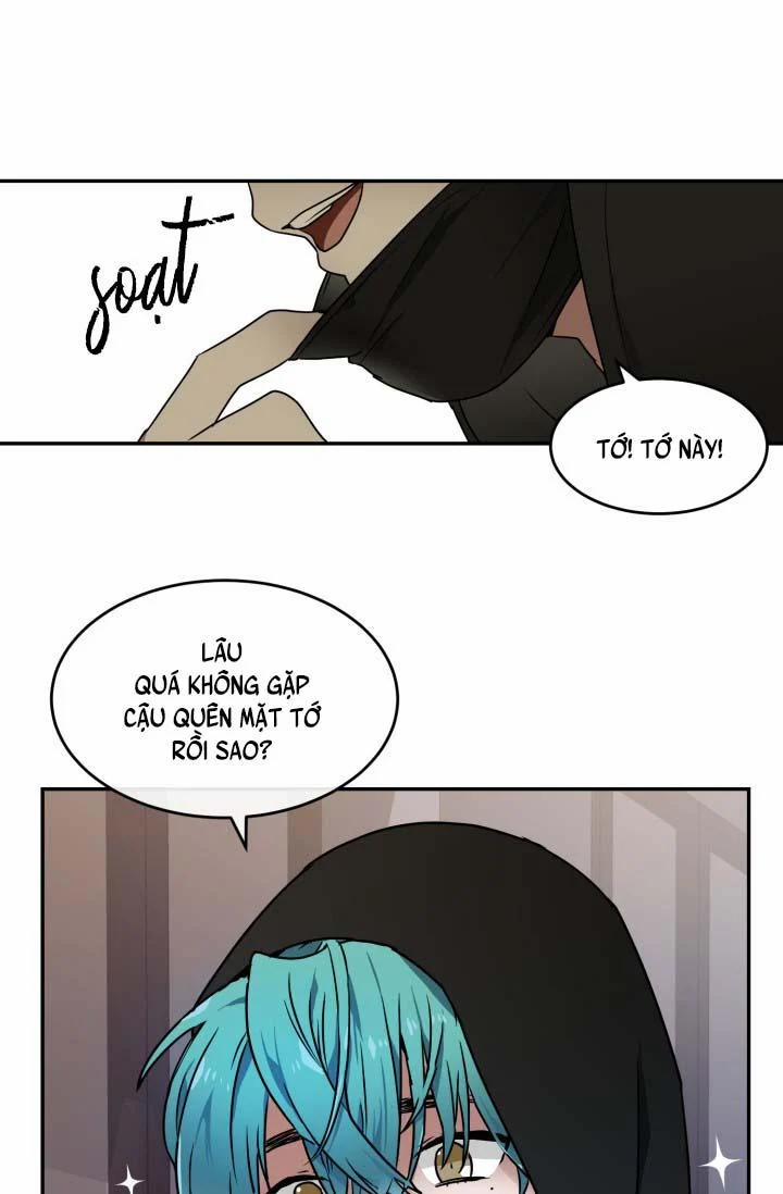 Mối Quan Hệ Ẩn Danh 7 trang 10