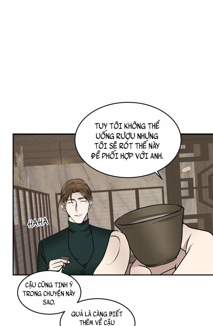 Mối Quan Hệ Ẩn Danh 9 trang 32