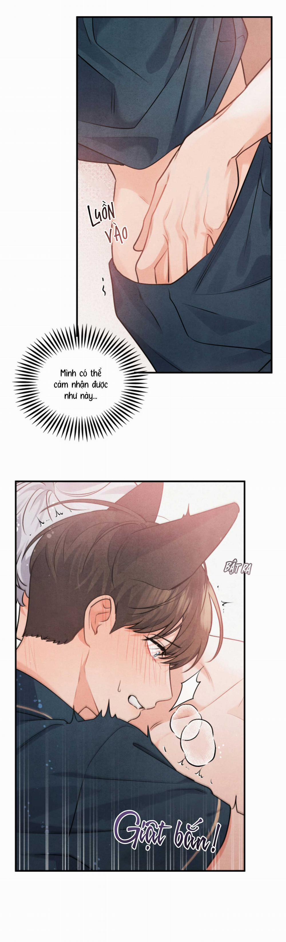 Mối Quan Hệ Bất Đắc Dĩ 1 trang 10