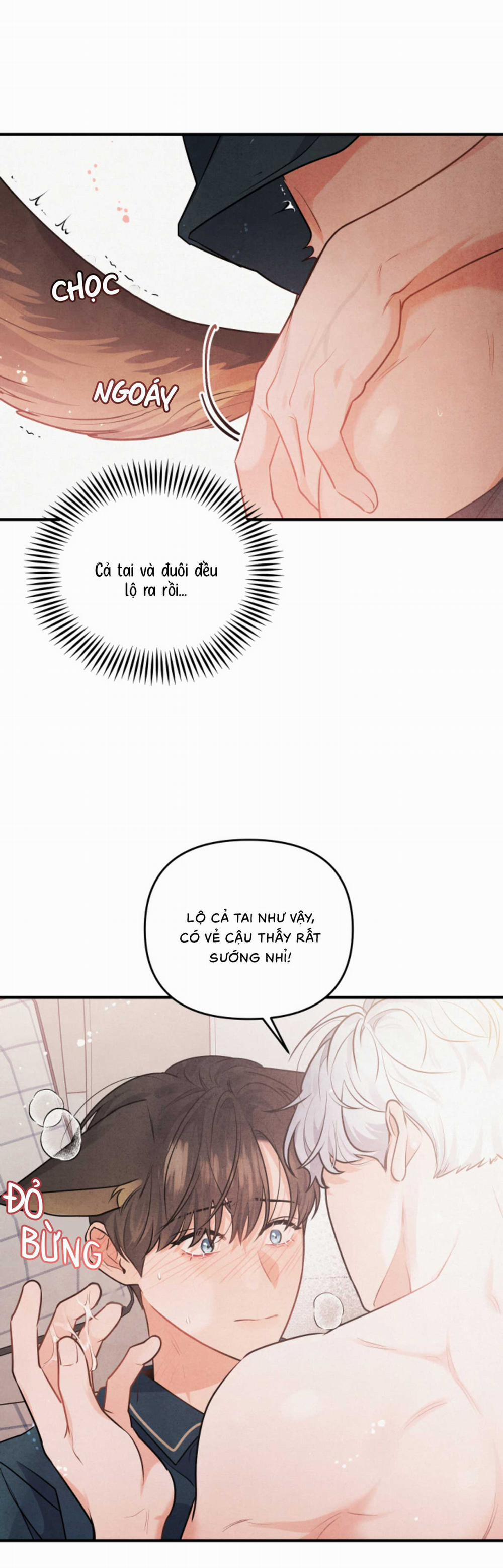 Mối Quan Hệ Bất Đắc Dĩ 1 trang 11