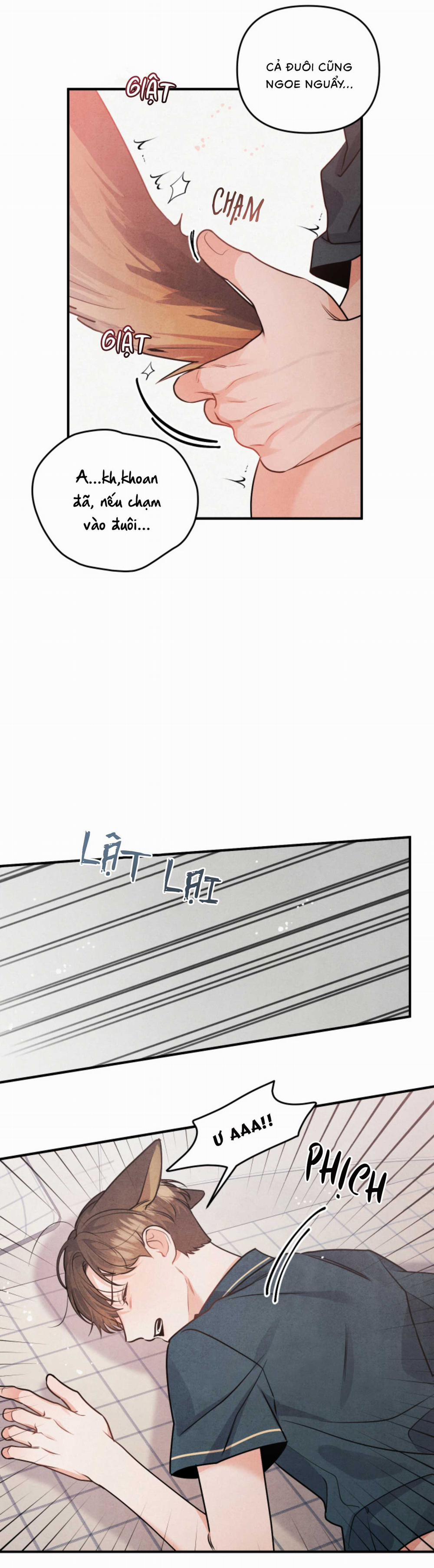 Mối Quan Hệ Bất Đắc Dĩ 1 trang 12