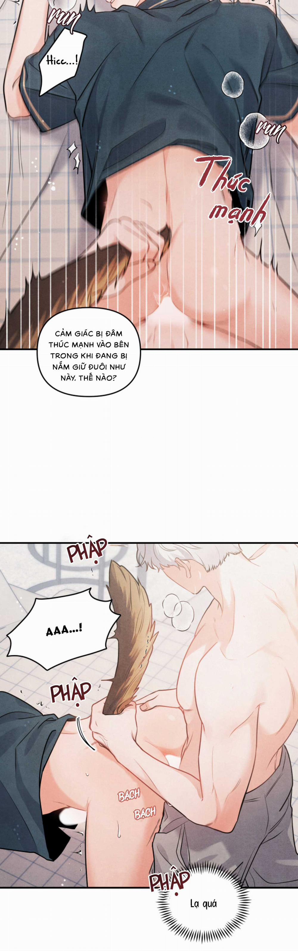 Mối Quan Hệ Bất Đắc Dĩ 1 trang 14