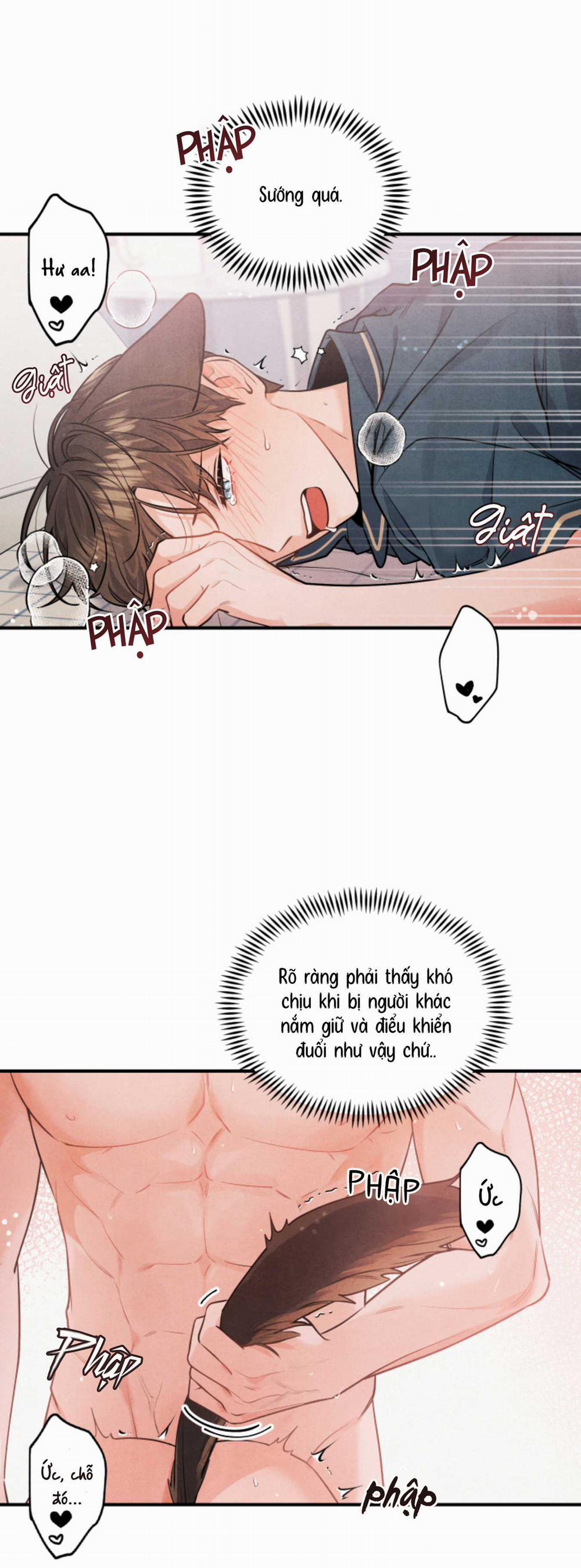 Mối Quan Hệ Bất Đắc Dĩ 1 trang 15