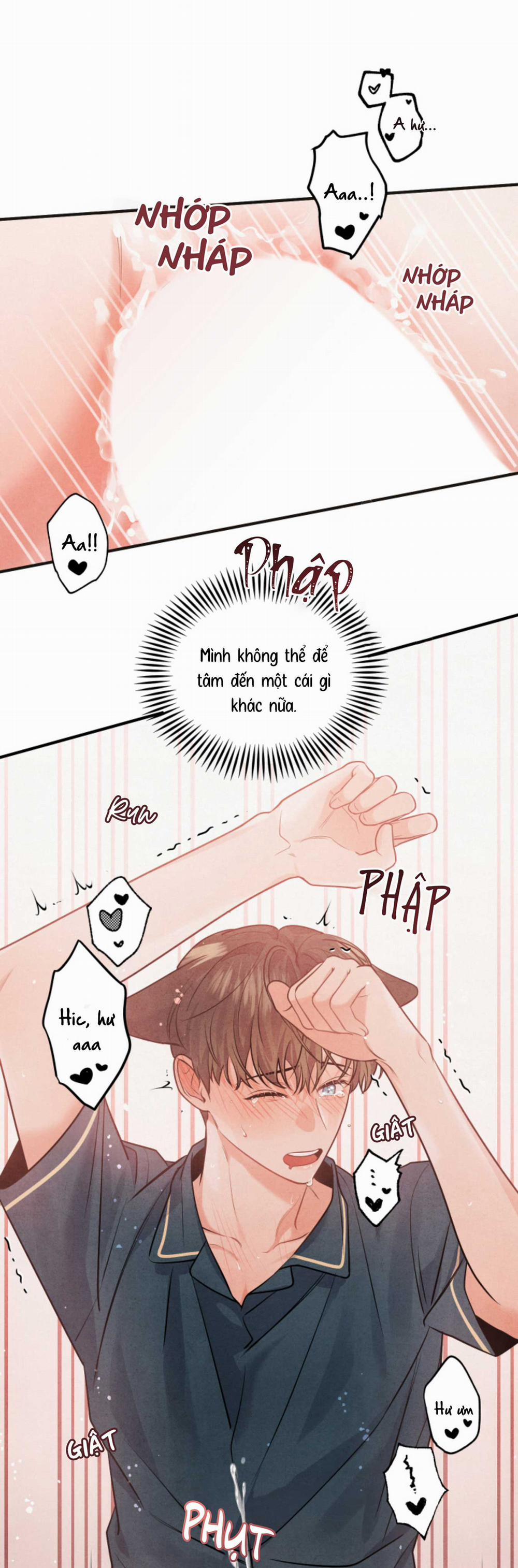 Mối Quan Hệ Bất Đắc Dĩ 1 trang 16