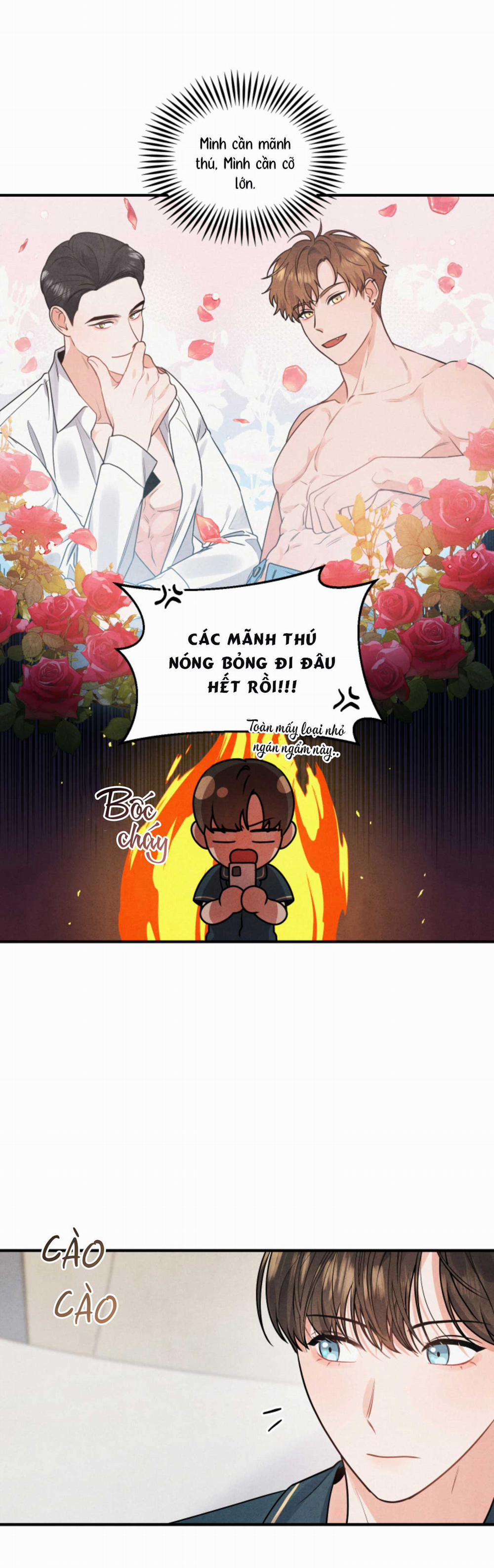 Mối Quan Hệ Bất Đắc Dĩ 1 trang 2