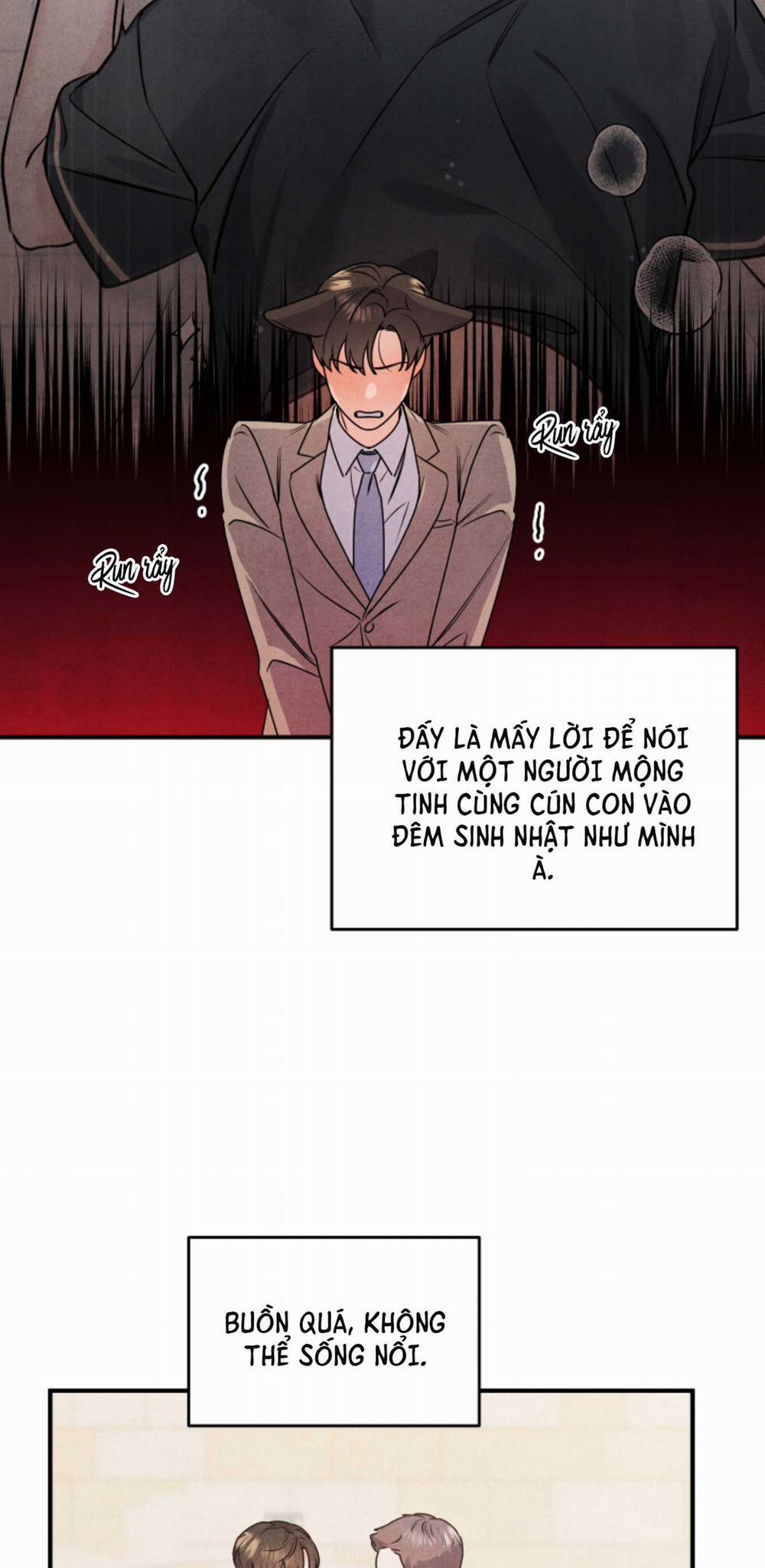 Mối Quan Hệ Bất Đắc Dĩ 1 trang 21