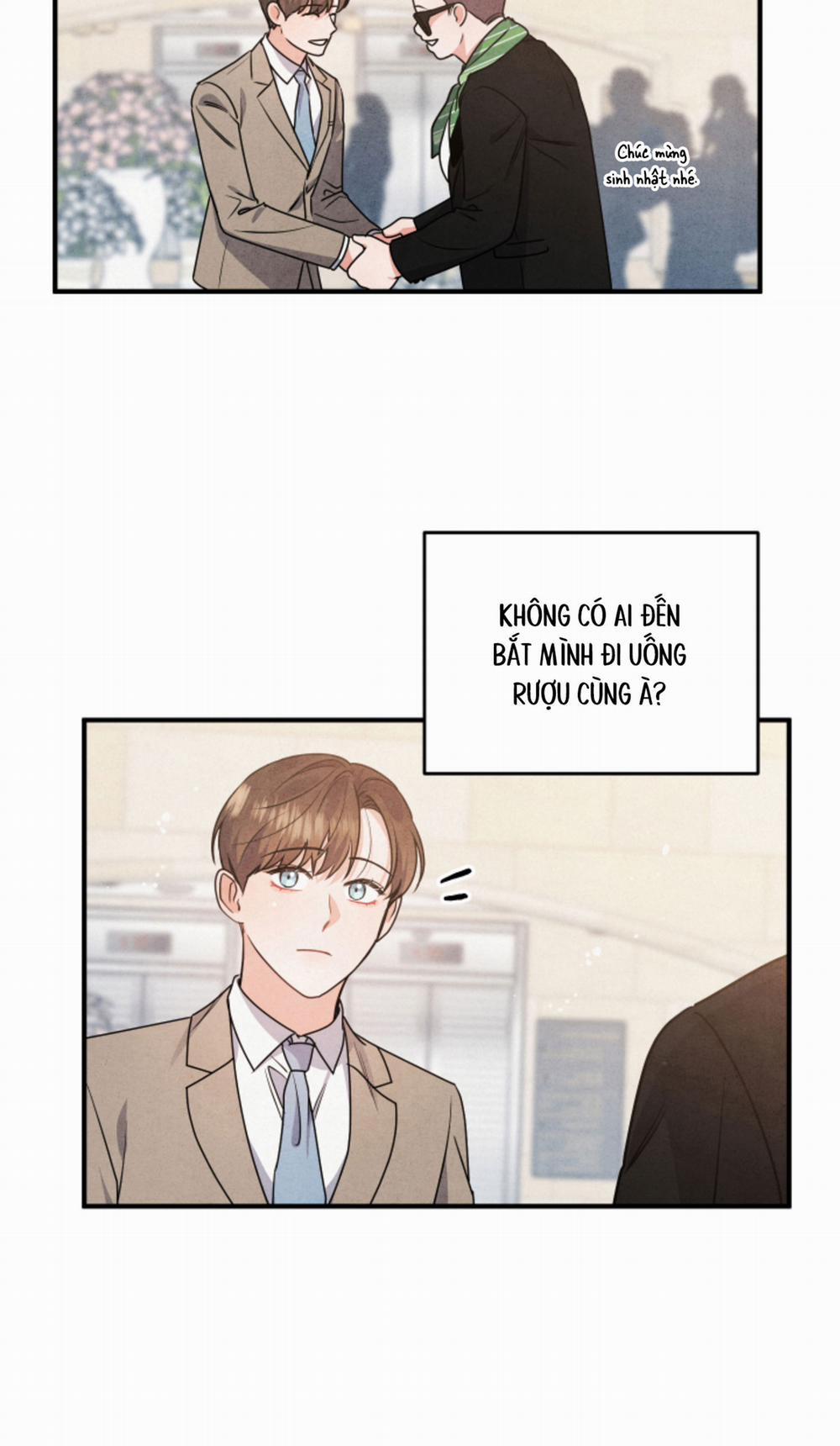 Mối Quan Hệ Bất Đắc Dĩ 1 trang 22