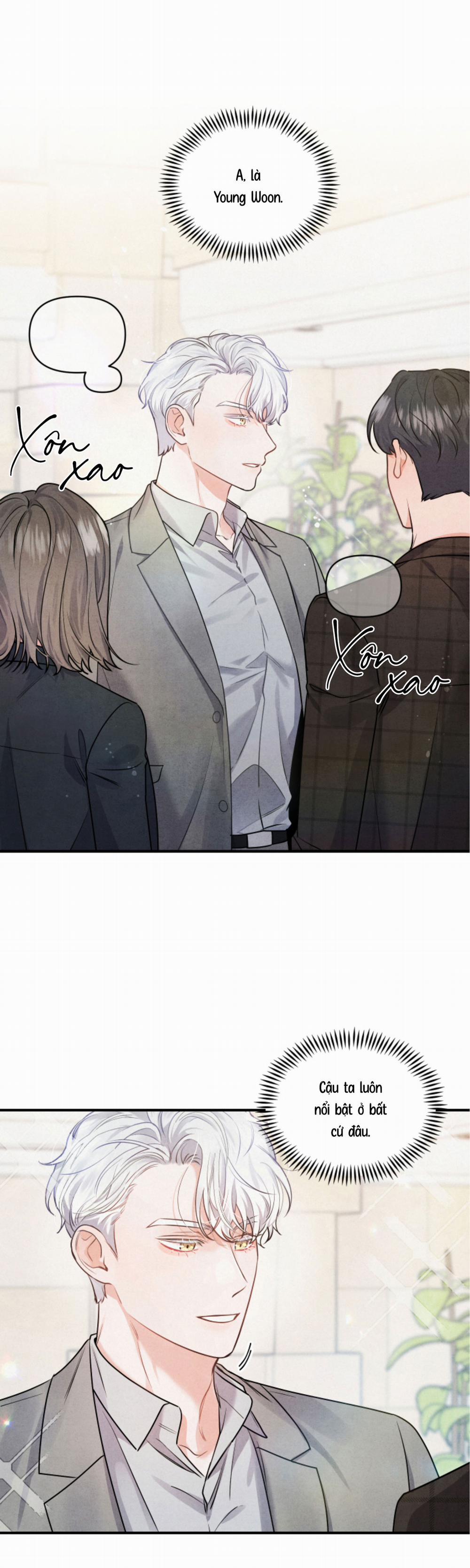 Mối Quan Hệ Bất Đắc Dĩ 1 trang 23