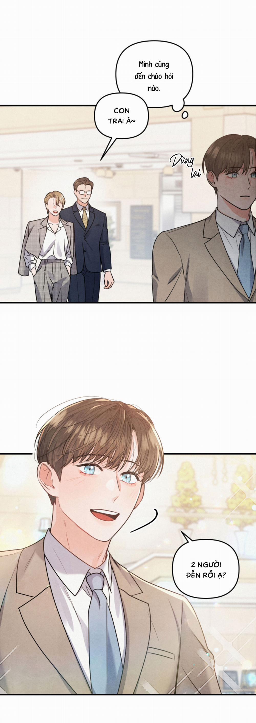 Mối Quan Hệ Bất Đắc Dĩ 1 trang 24