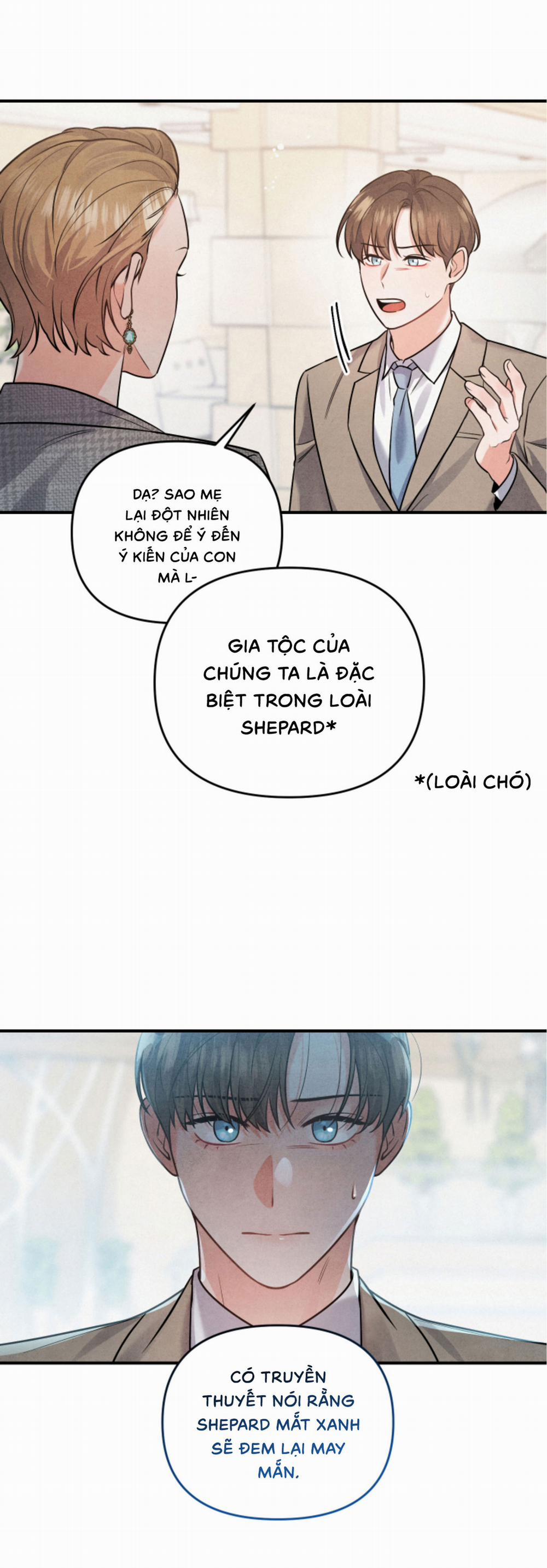 Mối Quan Hệ Bất Đắc Dĩ 1 trang 27