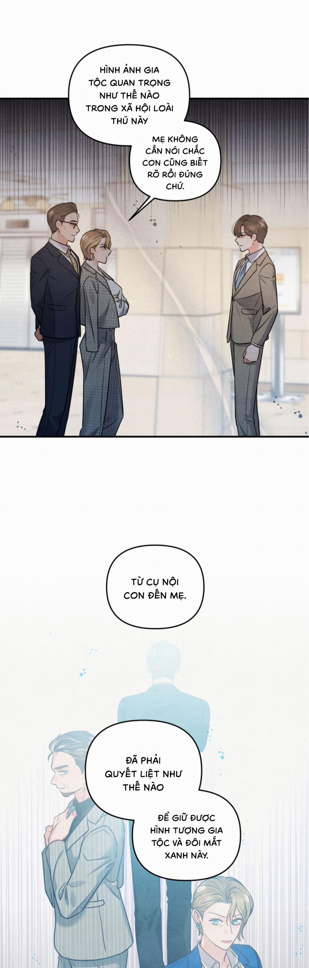 Mối Quan Hệ Bất Đắc Dĩ 1 trang 28