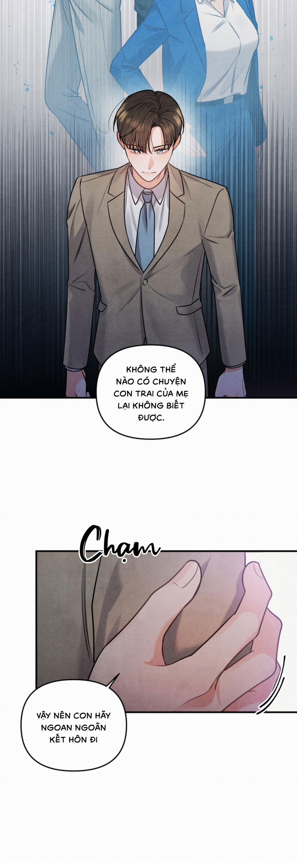 Mối Quan Hệ Bất Đắc Dĩ 1 trang 29