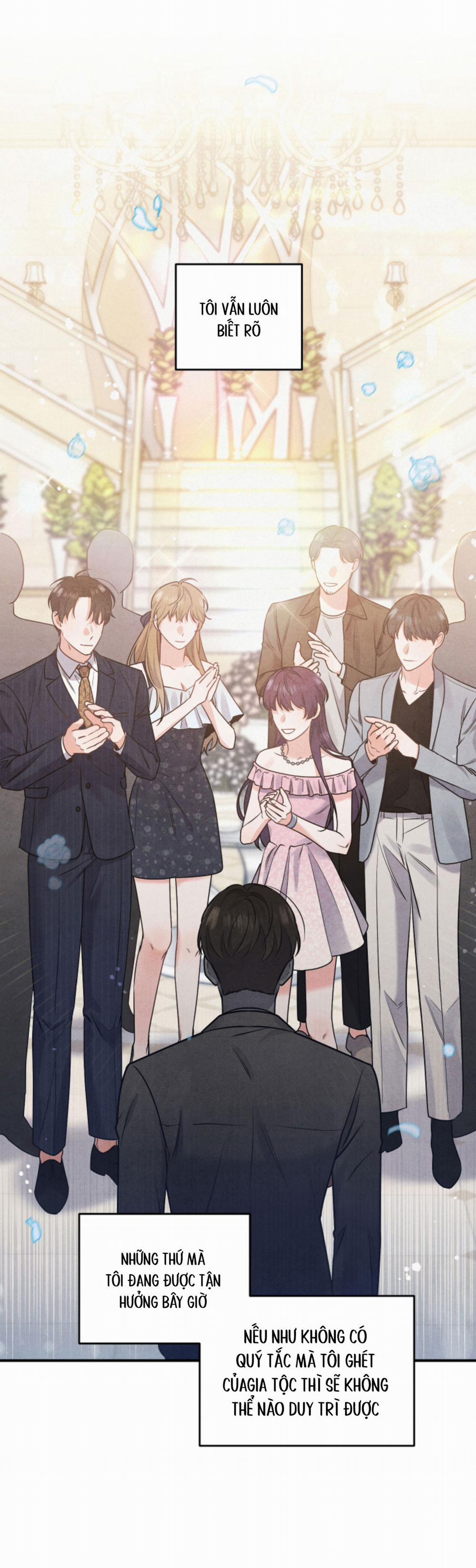 Mối Quan Hệ Bất Đắc Dĩ 1 trang 30