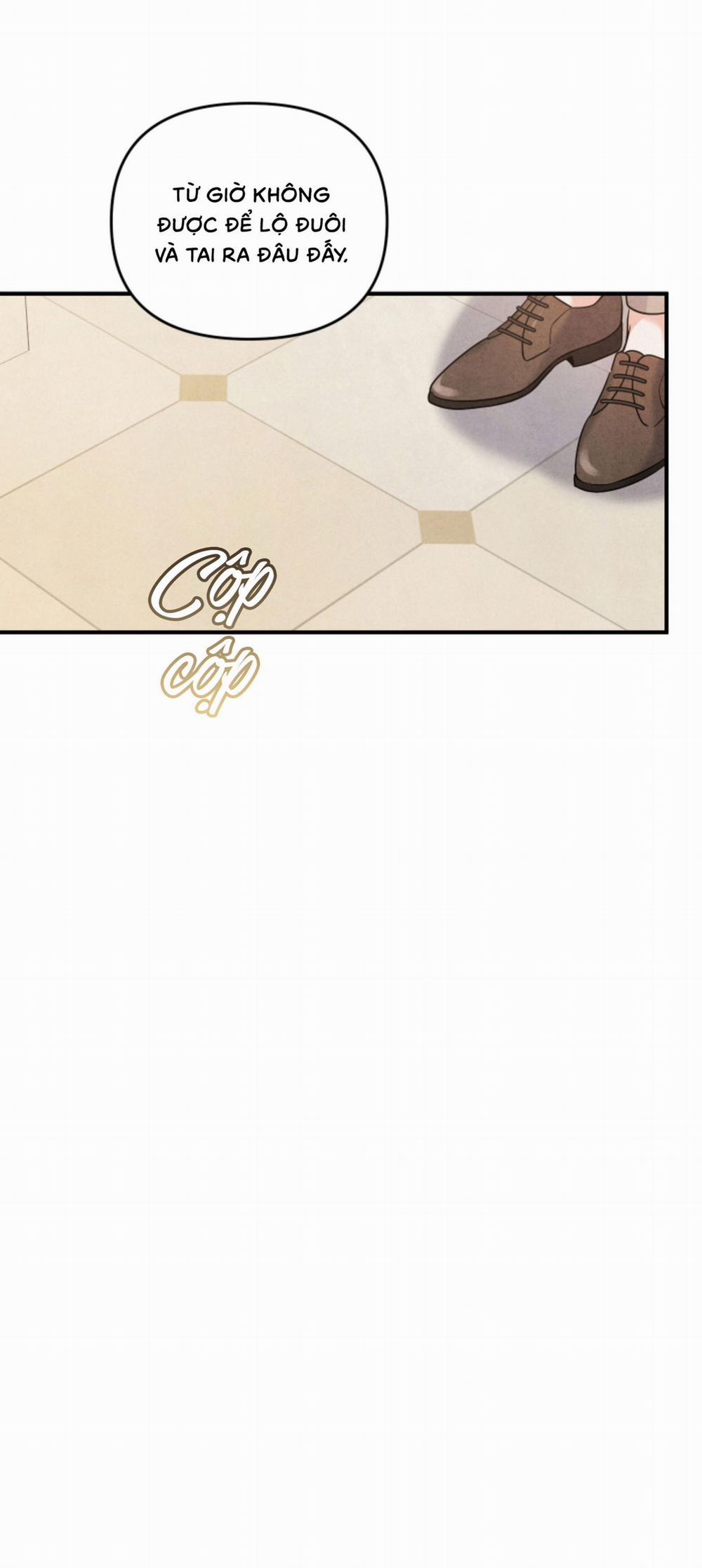 Mối Quan Hệ Bất Đắc Dĩ 1 trang 33