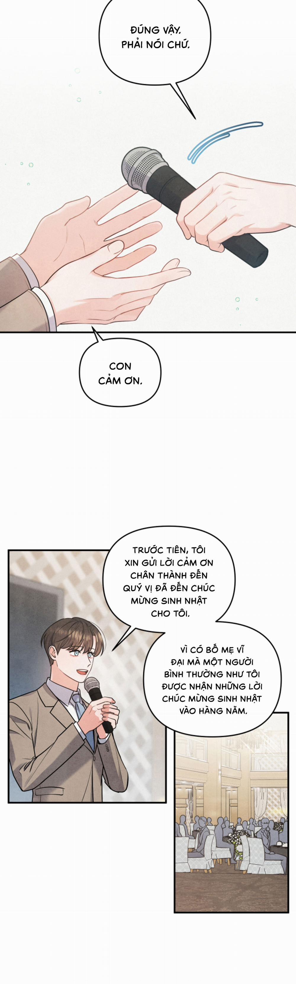 Mối Quan Hệ Bất Đắc Dĩ 1 trang 35